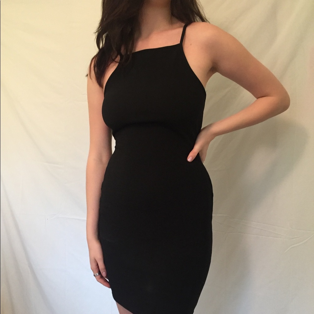 Asos body con dress